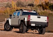 Hummer H3T Sportsman Concept Hummer H3T Sportsman Concept